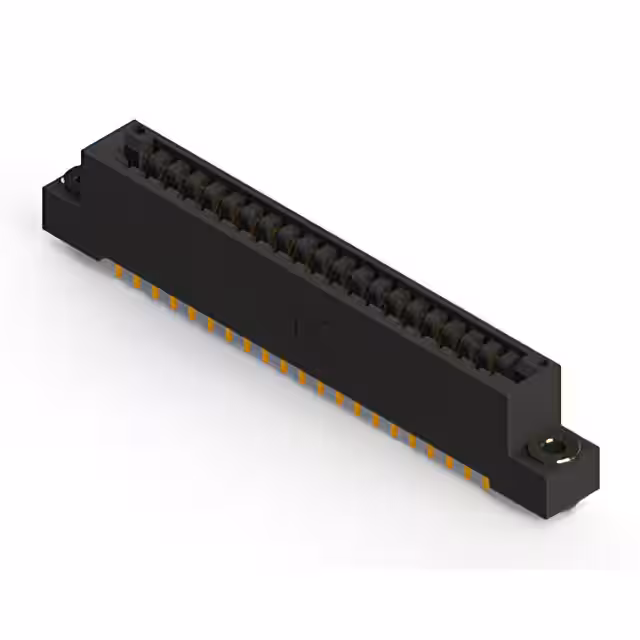 396-042-521-203 EDAC Inc.  Edgeboard Connectors